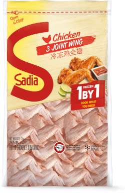 Chicken 3 Joint Wing