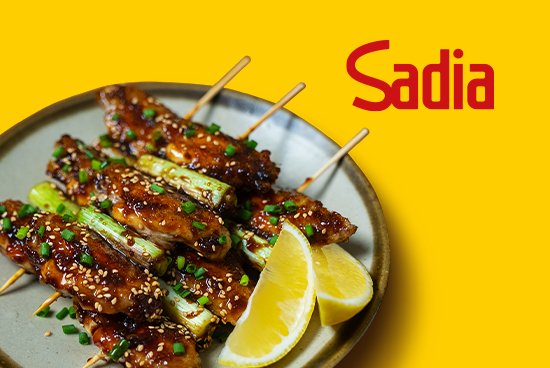 Japanese Chicken Wings Yakitori (Tare Glaze)