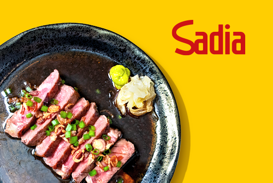 Beef Tataki