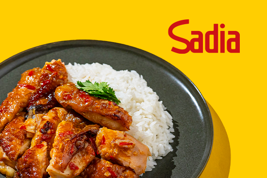 Oyster Sauce Chicken