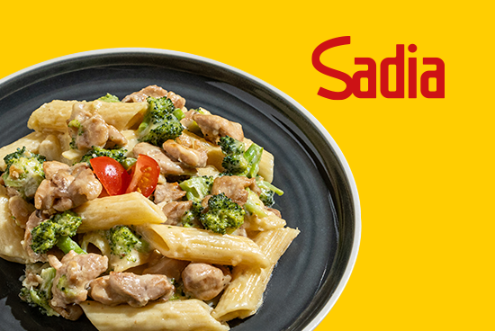 Chicken Broccoli Alfredo