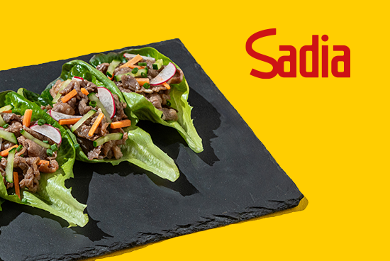 Beef Lettuce Wraps