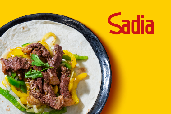 Steak Fajitas