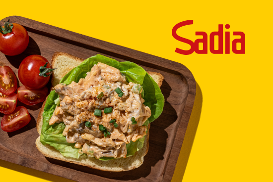 Buffalo Chicken Salad