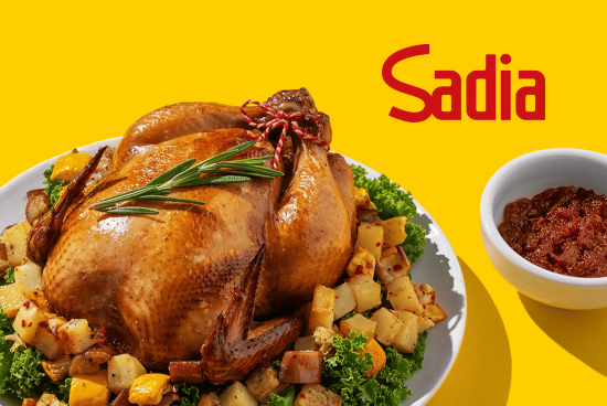 Christmas Air-Fryer Chicken