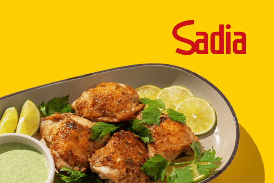 Peruvian-style Roasted Chicken