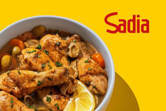 Moroccan-Style Braised Chicken