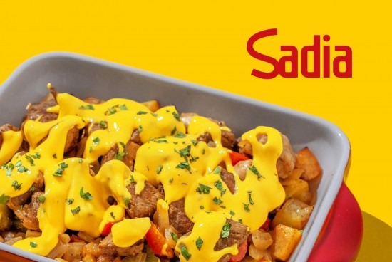 Cheesesteak Loaded Potato Bowl