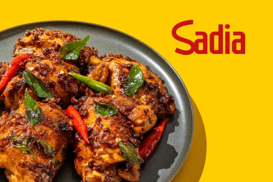 Ayam Kicap Pedas (Spicy Soy Sauce Chicken)