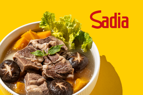 Beef And Pumpkin Soup