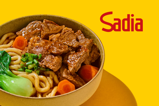Ribeye Udon Stew