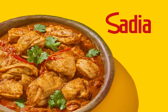 Burmese-Style Chicken Curry