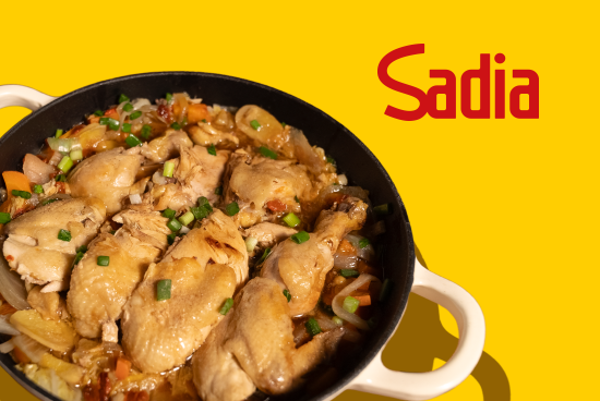 Chicken Essence Soup