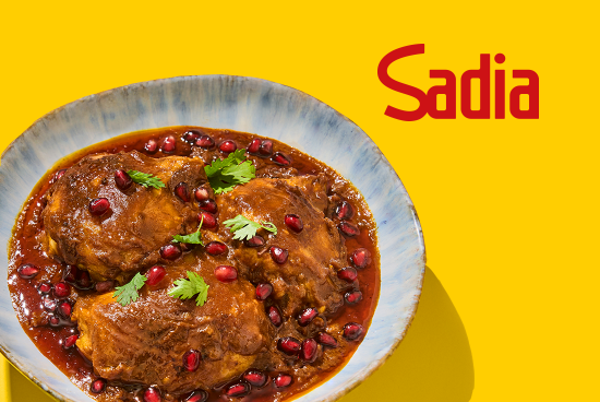 Khoresh Fesenjan (Persian Pomegranate Chicken)