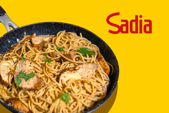 Cajun Chicken Cheesy Pasta