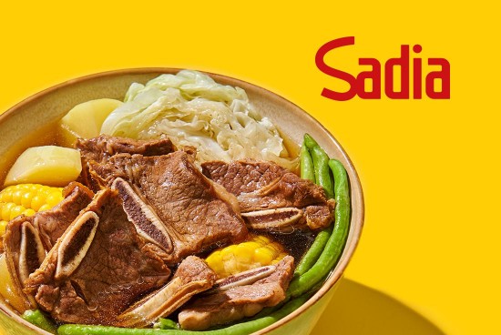 Nilagang Baka (Filipino Beef Soup)