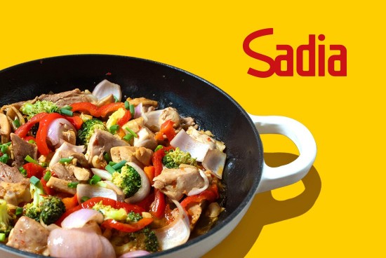 Sweet Chilli Chicken Stir-fry