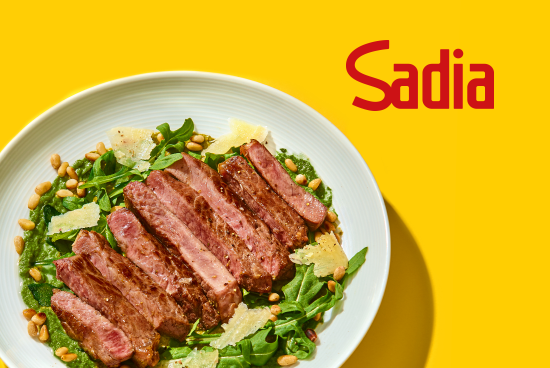 Italian Seared Beef