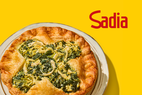 Chicken and Spinach Pie