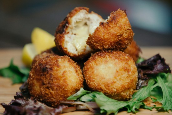 Breaded Chicken Cheese Balls | Sadia Singapore