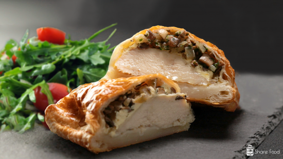 Chicken Wellington | Sadia Singapore