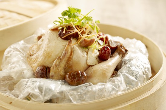 Steamed Chicken Recipe | Sadia Singapore