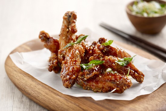 Tangy Chicken Winglet | Sadia Singapore