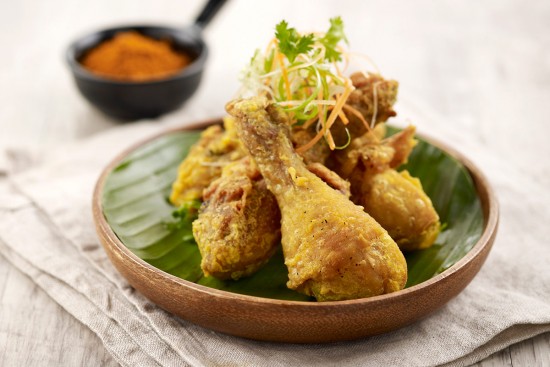Fried Turmeric Chicken Drumstick | Sadia Singapore